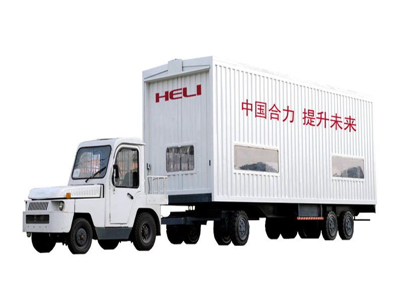 飛翼式箱式拖車 H2000系列
